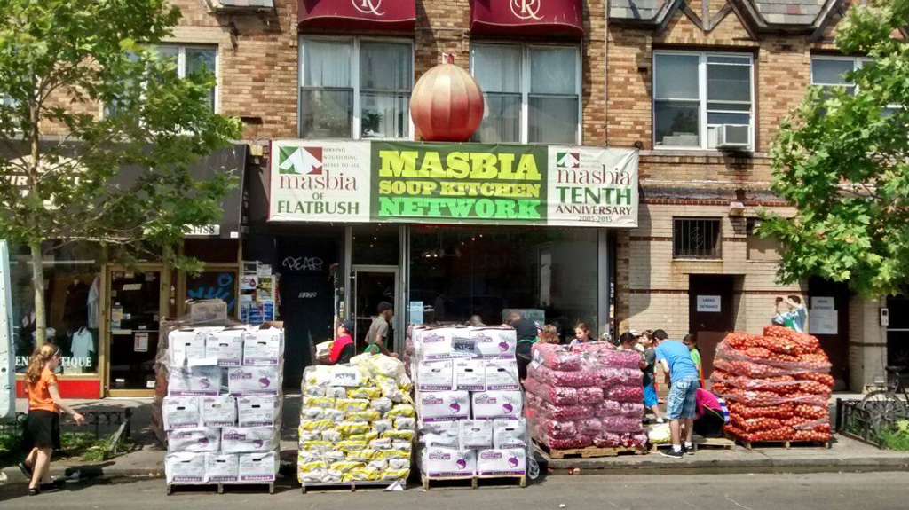Masbia Soup Kitchen Network