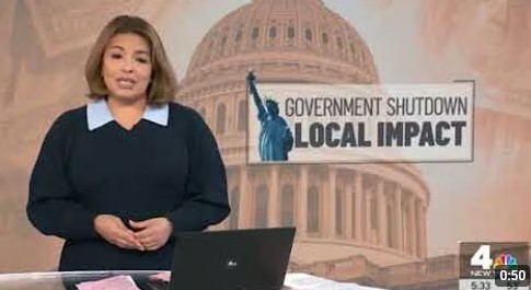 NBC Featuring Masbia’s Partnership With DoorDash Especially During the SNAP Shutdown