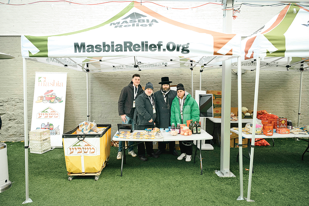 Jewish Link Reports on Masbia Opening up a New Annex On The Upper West Side